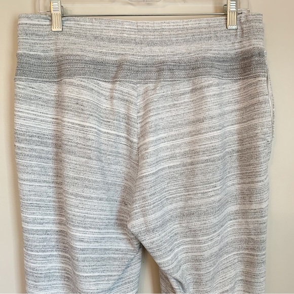 SOLD! Nike Sportswear Mens Advance 15 Knit Jogger Pants Heather Grey Size Large - Picture 7 of 12